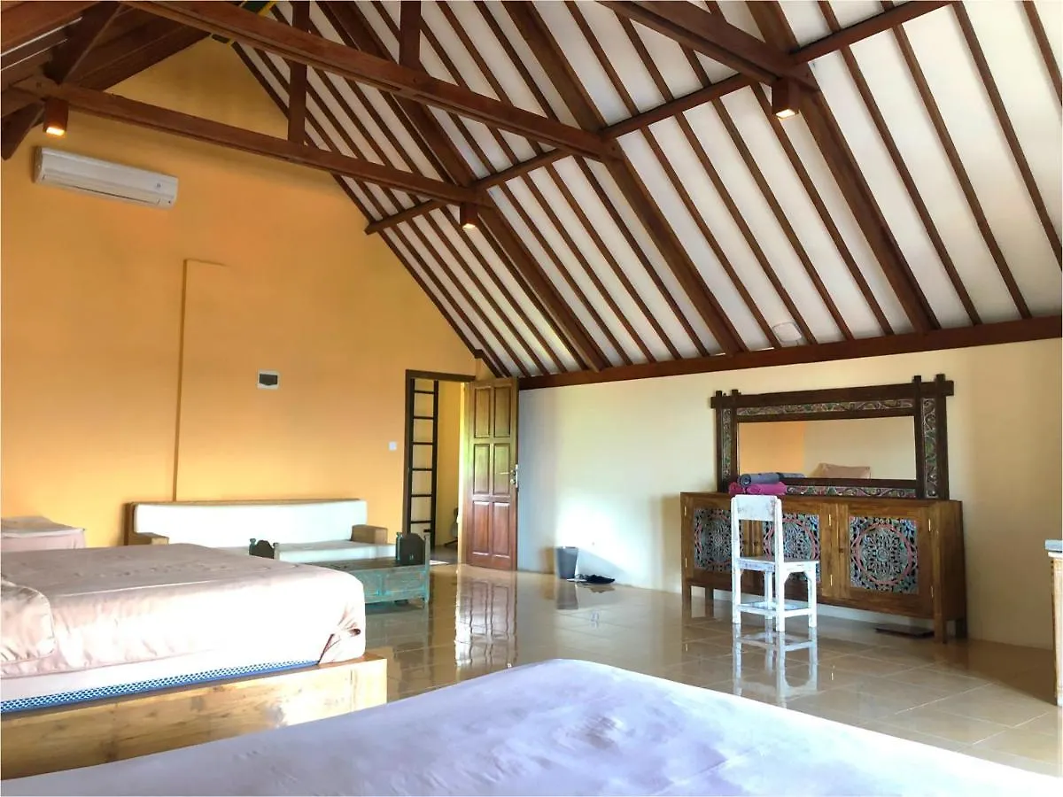 Pensionat Bukawa Lodge Jimbaran