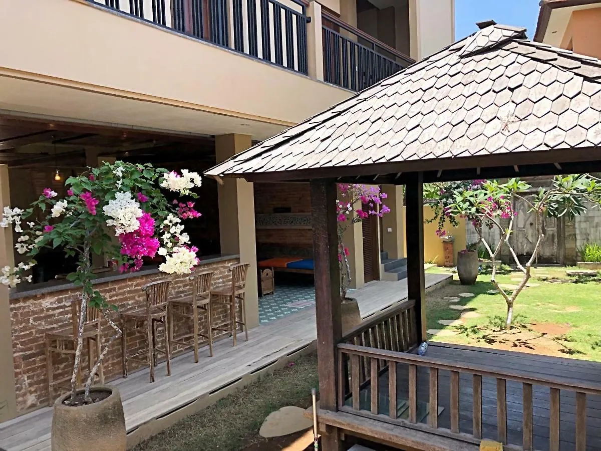 Bukawa Lodge Jimbaran