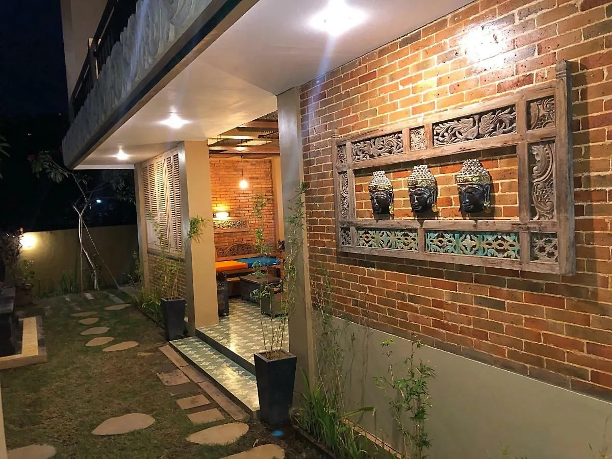 Pensionat Bukawa Lodge Jimbaran