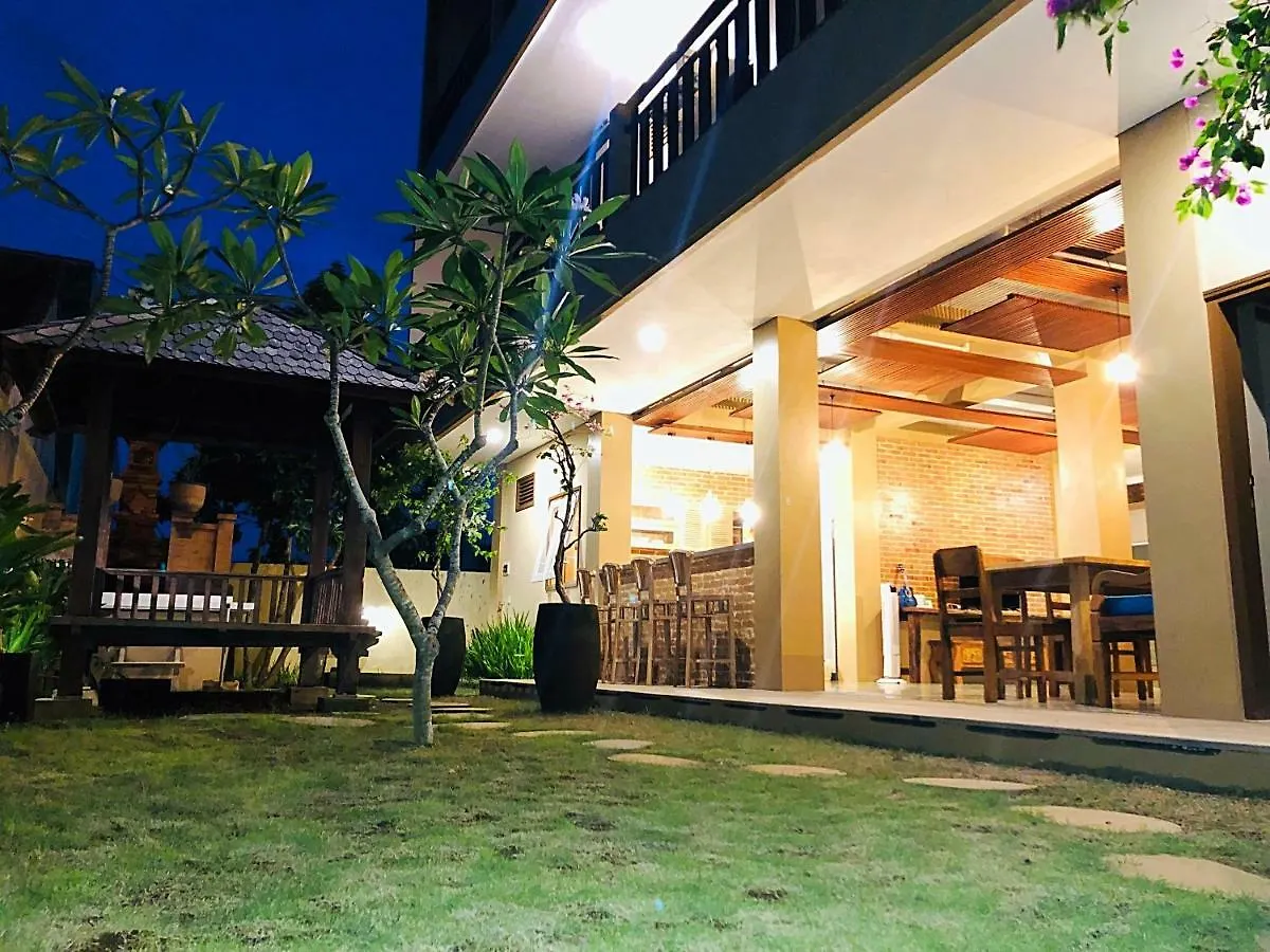 Bukawa Lodge Jimbaran Indonesien