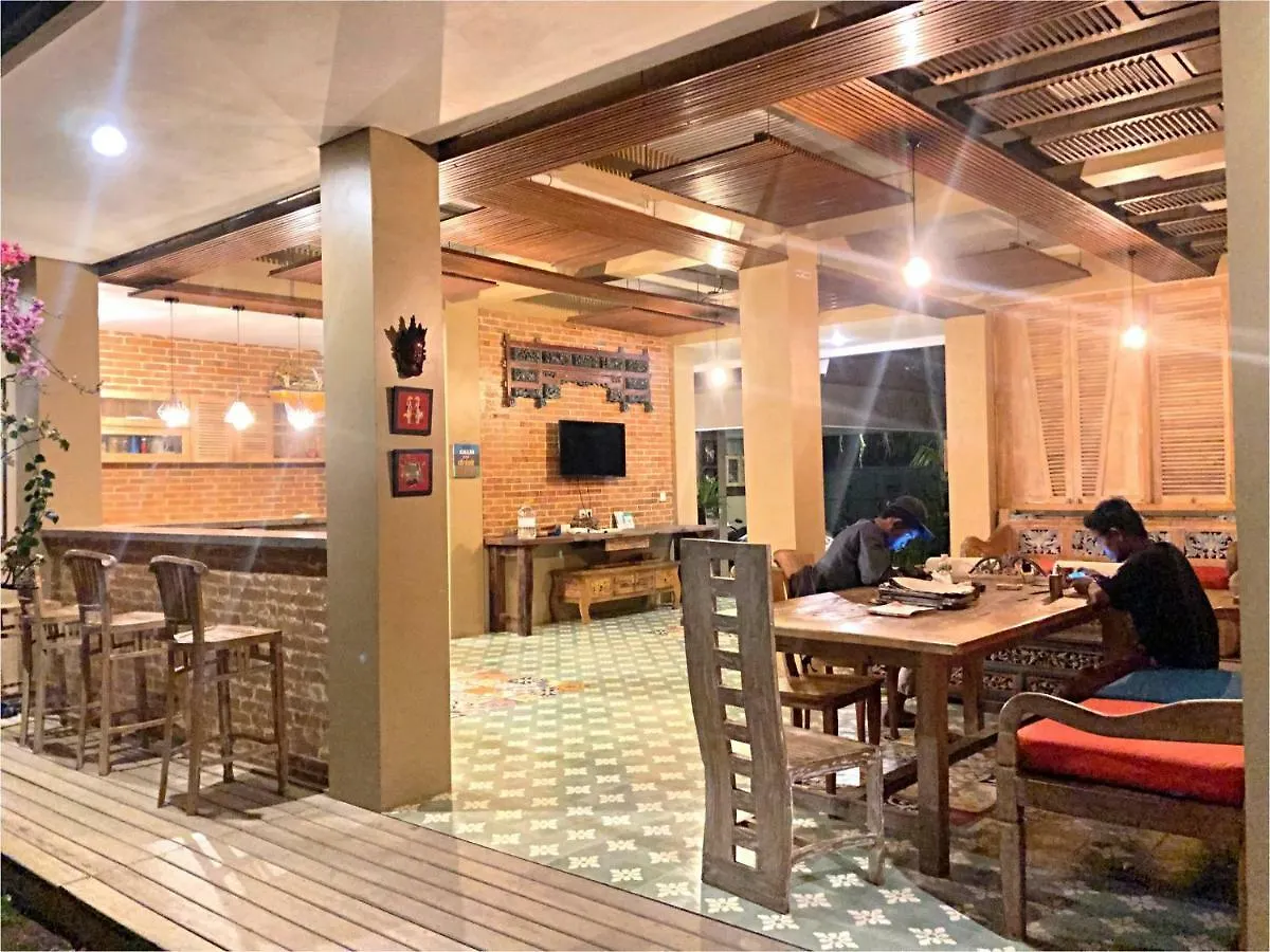 Bukawa Lodge Jimbaran