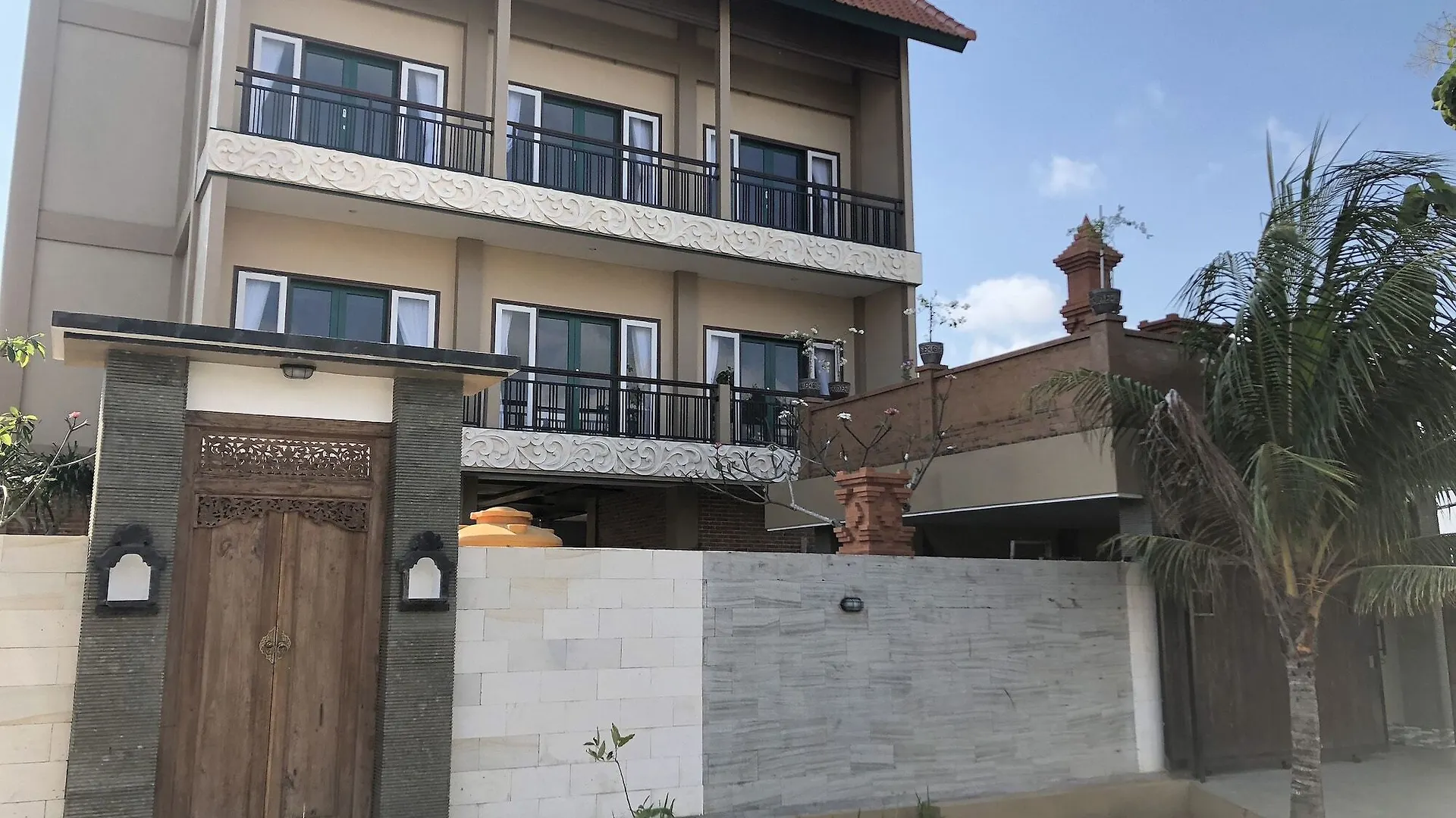Bukawa Lodge Jimbaran