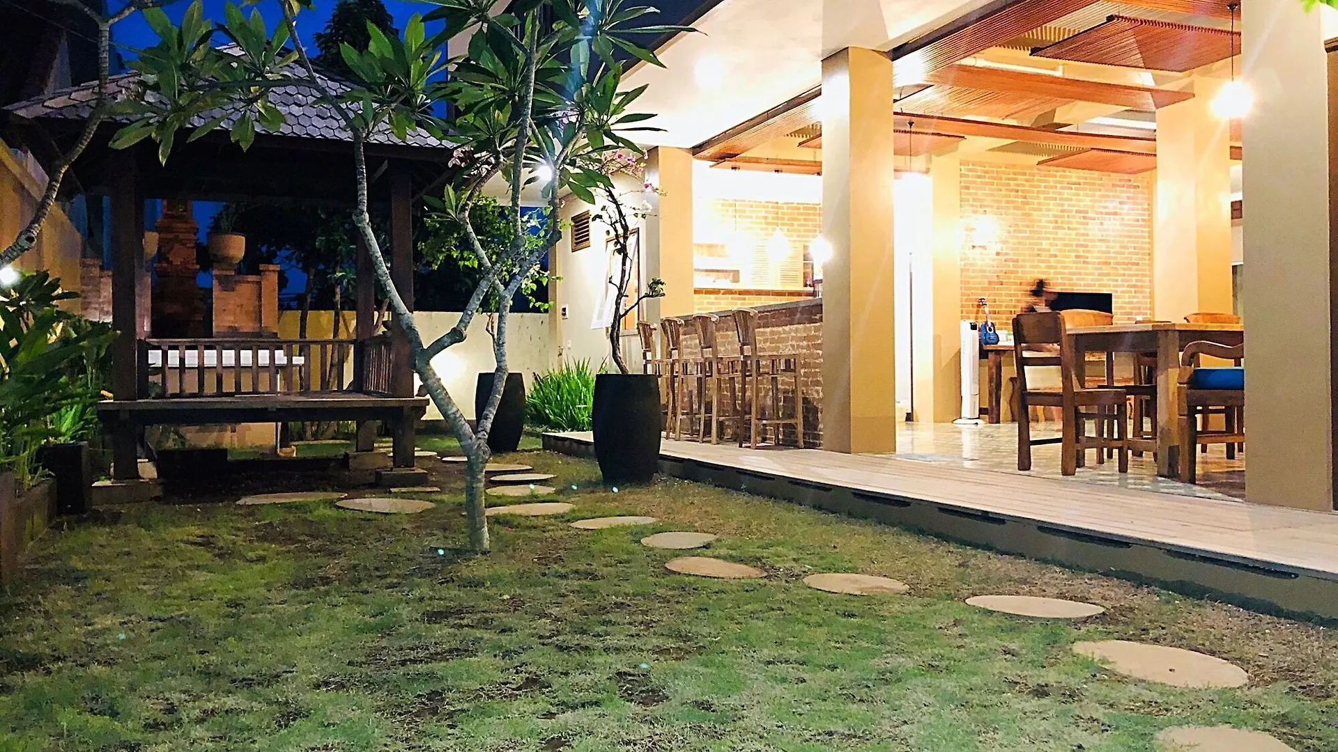 Bukawa Lodge Jimbaran