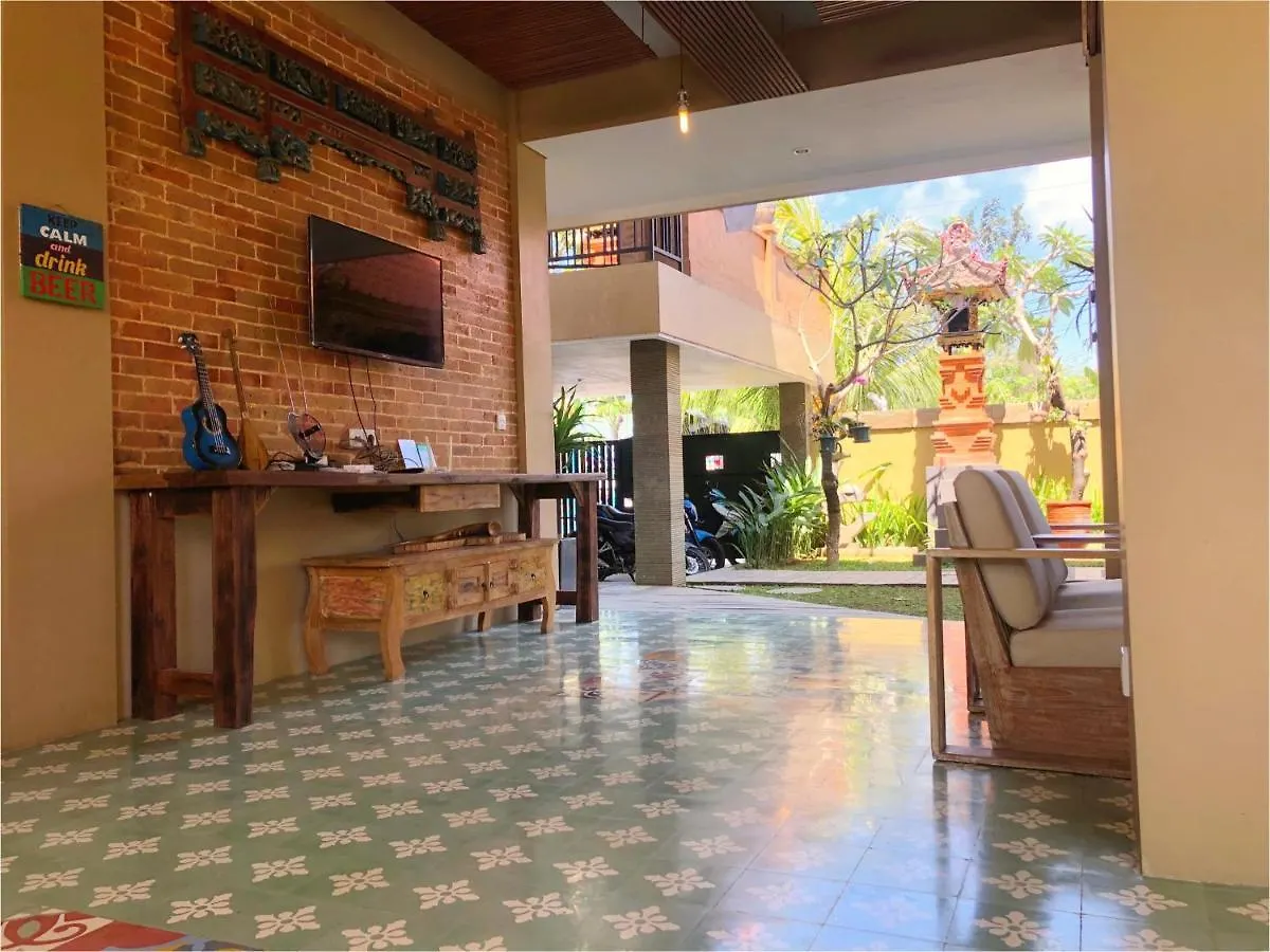 Bukawa Lodge Jimbaran Indonesien
